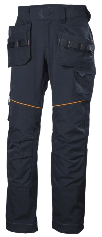 Helly Hansen Chelsea Evolution stretš püksid ripptaskutega, tumesinine