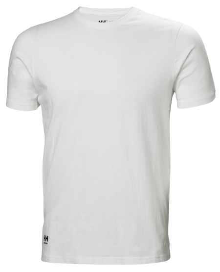 Helly Hansen Manchester T-särk, valge