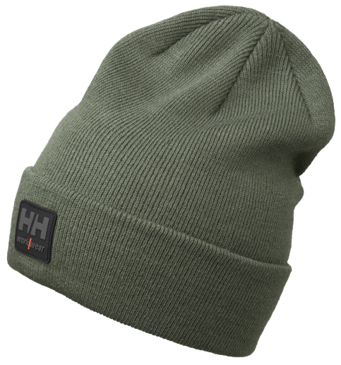 Helly Hansen Kensington beanie, roheline