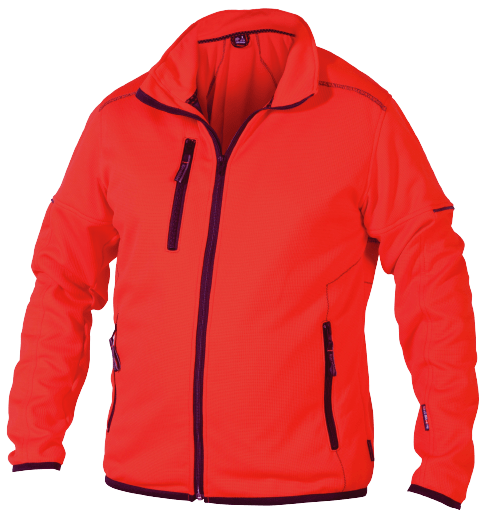 Björnkläder Carpenter Nordic pusa, punane