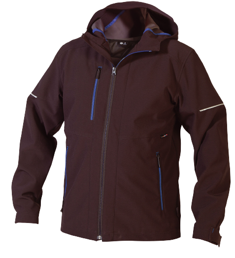 Björnkläder Carpenter Nordic softshell jakk