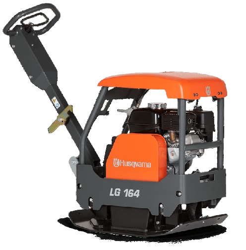 Husqvarna bensiinimootoriga tihendaja LG 164