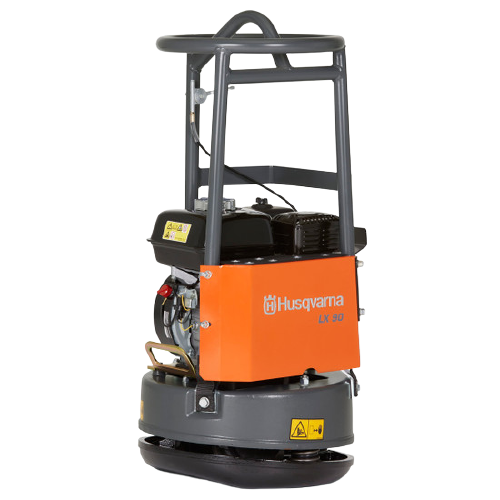 Pinnasetihendusseade Husqvarna LX 90, bensiin, 3,6 kg ø 450 mm