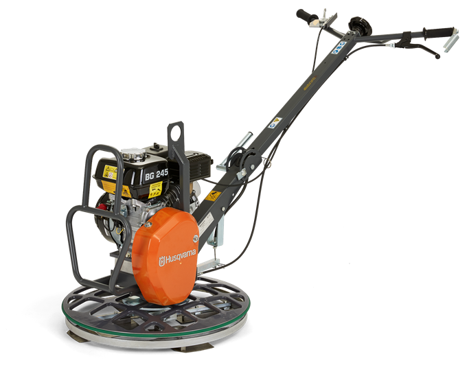 Betoonihõõruti Husqvarna BG 245 (bensiin)