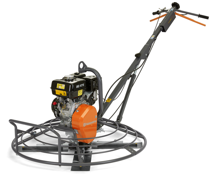 Betoonihõõruti Husqvarna BG 475 F (6.3 kW)