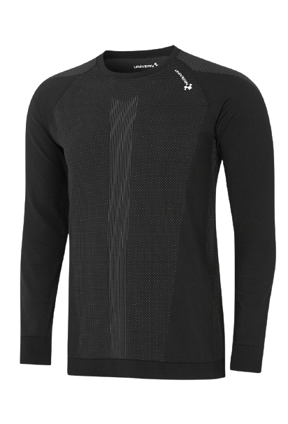 Univern Active alussärk, must