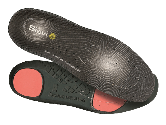 Sievi Dual Comfort sisetald