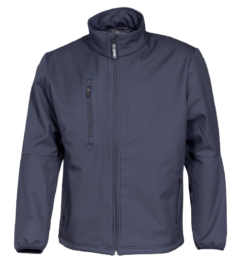 Gesto Jakk Softshell, sinine