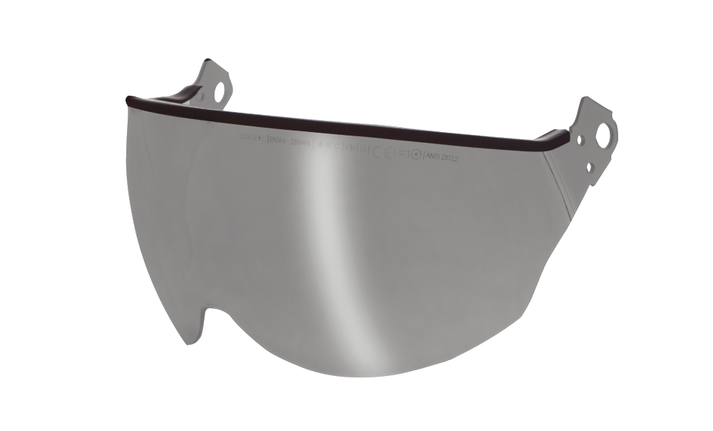 KASK Tume visiir KASK kiivrile