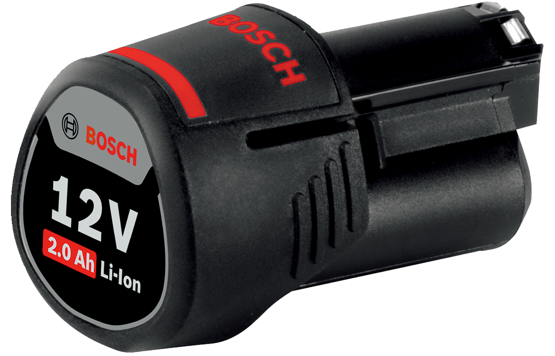 Aku Bosch 12V 2.0Ah [1607A350C5]