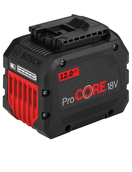 Bosch aku 18V-Li 12.0 Ah ProCORE