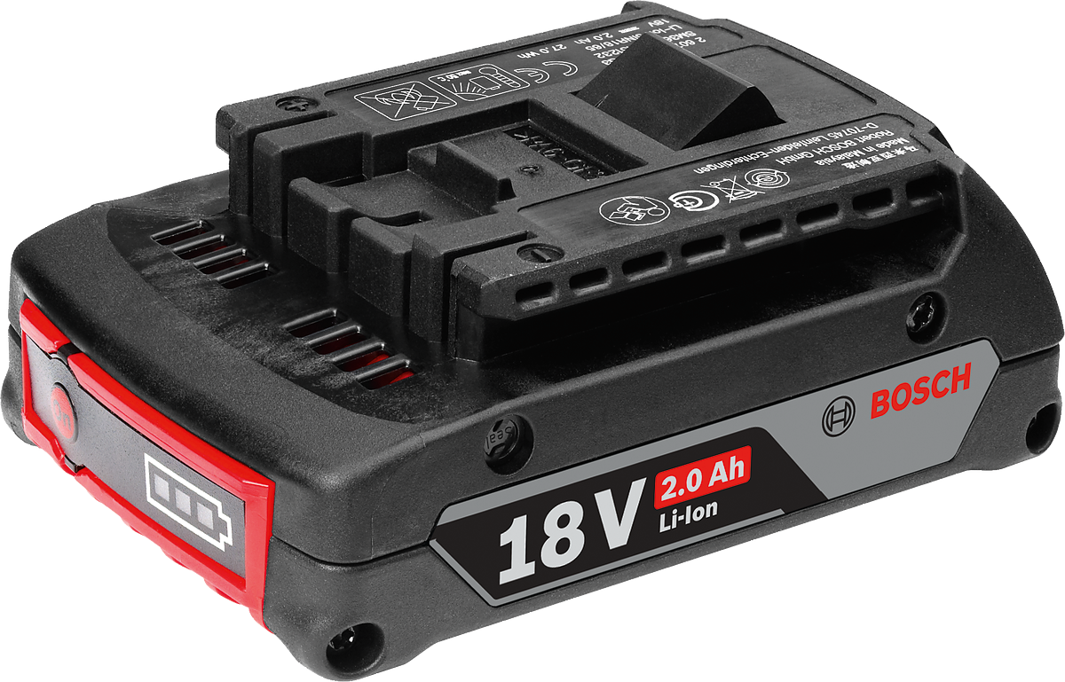 Bosch aku 18V 2.0Ah