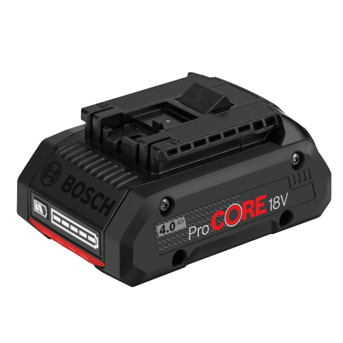 Bosch aku 18 V 4.0 Ah ProCORE [1607A350AN]