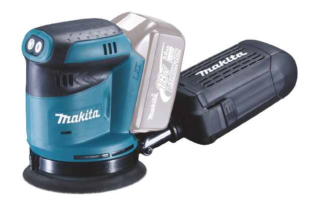 Akuekstsentrilinelihvmasin Makita DBO180Z