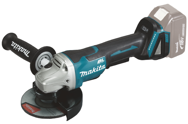 Akunurklihvija Makita DGA508Z