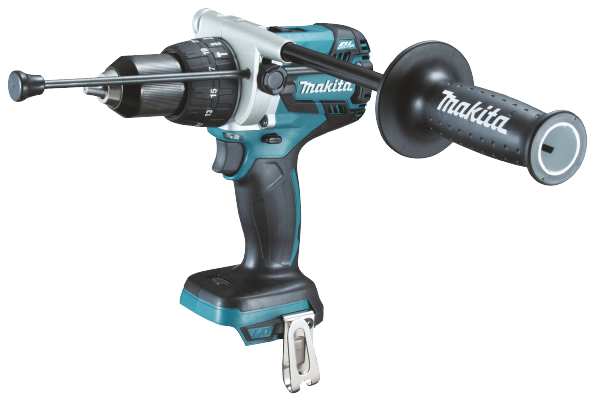 Löögiga akutrell Makita DHP481Z