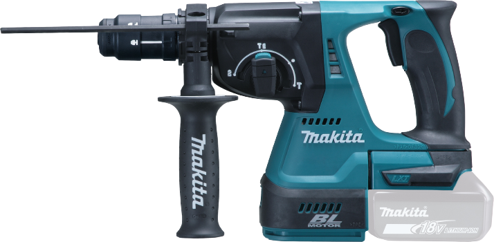 Akupuurvasar Makita DHR243Z