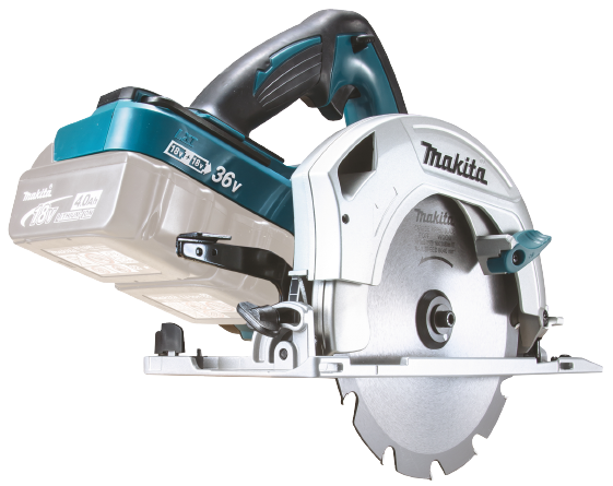 Akuketassaag 2x18V Makita DHS710Z