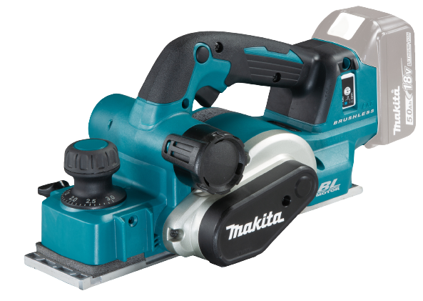 Akuhöövel Makita DKP181Z