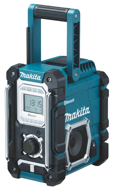 Raadio Makita DMR108