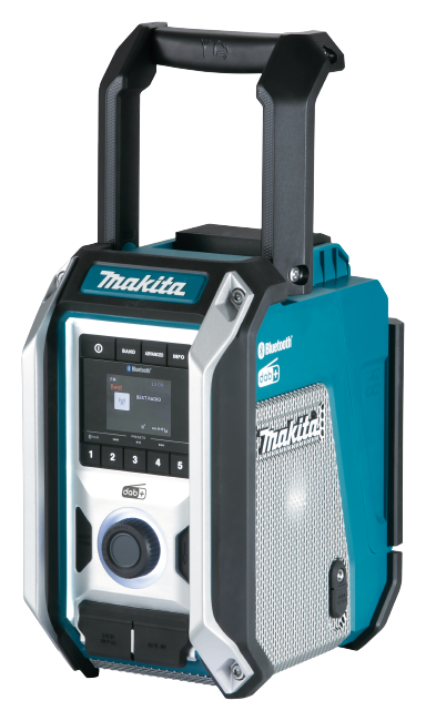 Raadio Makita DMR115