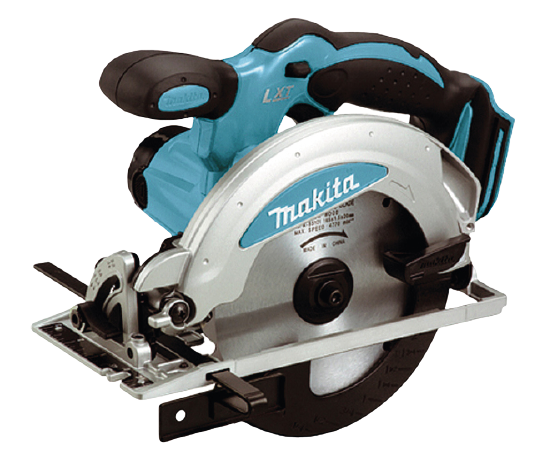 Akuketassaag Makita DSS610Z