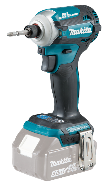 Akulöökkruvikeeraja Makita DTD171Z