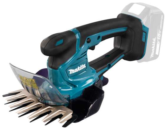 18V aku murukäärid Makita DUM604ZX 160 mm, solo