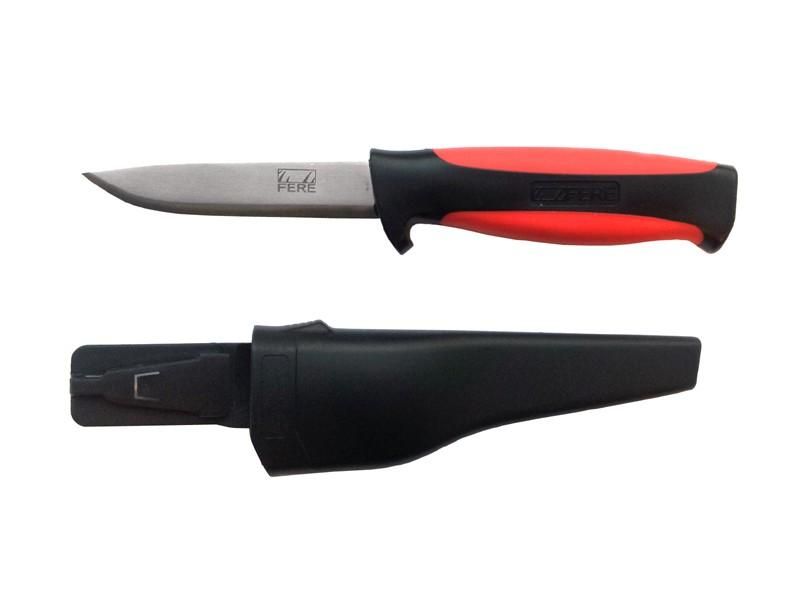 Roostevaba teraga ehitusnuga 205 mm