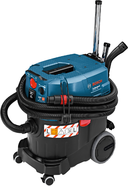 Tolmuimeja Bosch GAS 35 L AFC [3601JC3200]