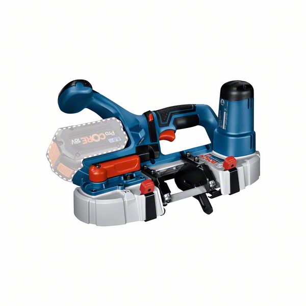 Lintsaag Bosch GCB 18V-63, CT SOLO