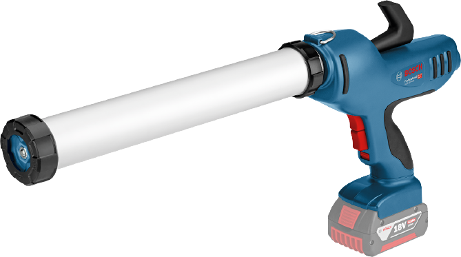 Akusilikoonipüstol Bosch GCG 18V-600 SOLO [3601JC4000]