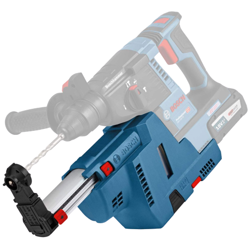 Tolmueemaldusadapter Bosch GDE 18V-16