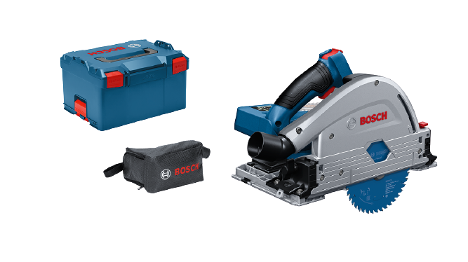 Akuga uputussaag Bosch GKT 18V-52 GC [3601FB4000]