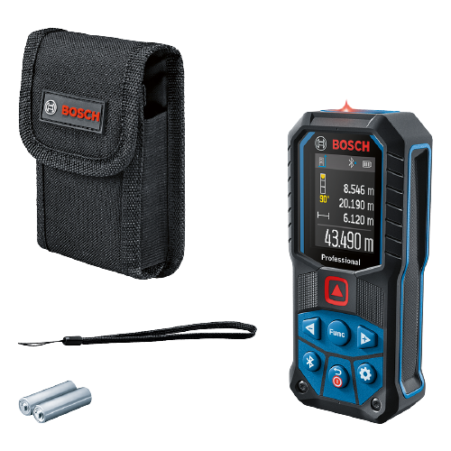 Laserkaugusmõõtja Bosch GLM 50-27 C [3601K72T00]