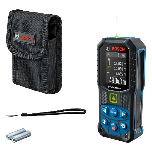 Laserkaugusmõõtja Bosch GLM 50-27 CG [3601K72U00]