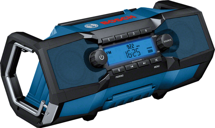 Raadio Bosch GPB 18V-2 C [3601DA3000]