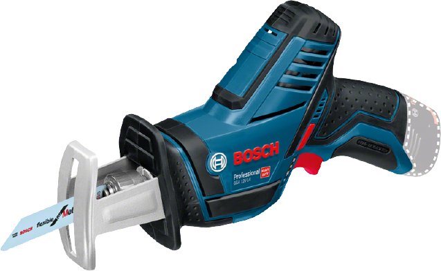Akutiigersaag Bosch GSA 12V-14 SOLO [3601F4L901]