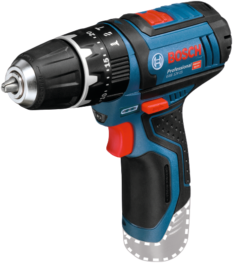 Akulöökpuurtrell Bosch GSB 12V-15 [3601JB6901]