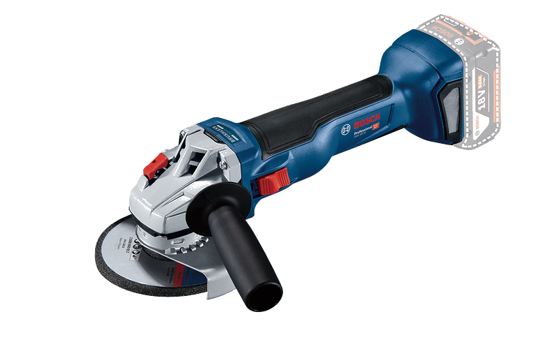 Ketaslõikur Bosch GWS 18V-10 [3601JJ4002]