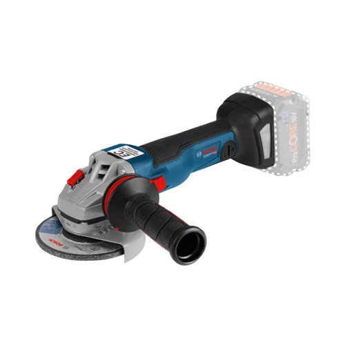 Nurklihvmasin Bosch GWS 18V-10 C SOLO  [3601JG3101]