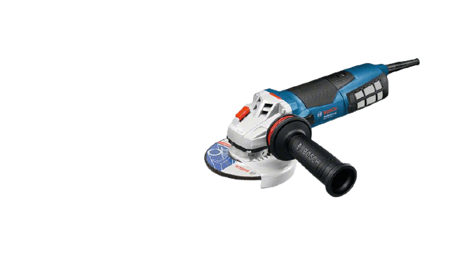 Nurklihvmasin Bosch GWS 19-125 CI [3601G9N000]