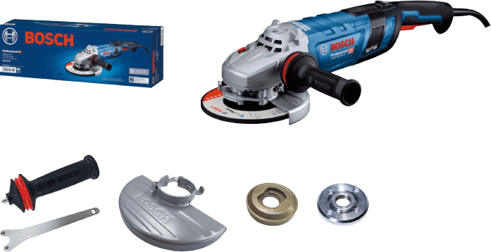 Bosch nurklihvimismasin GWS 30-230 PB