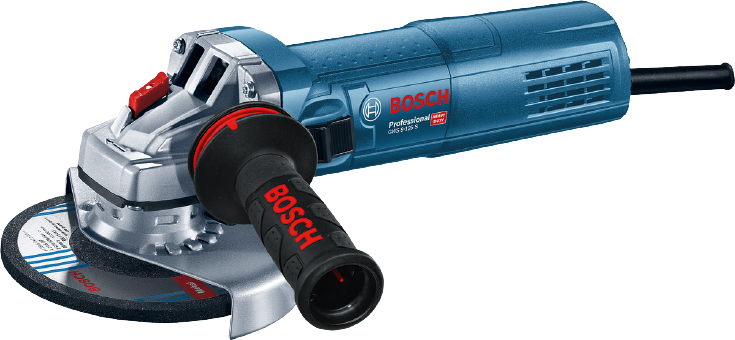 Ketaslõikur Bosch GWS 9-125 S [3601C96102]