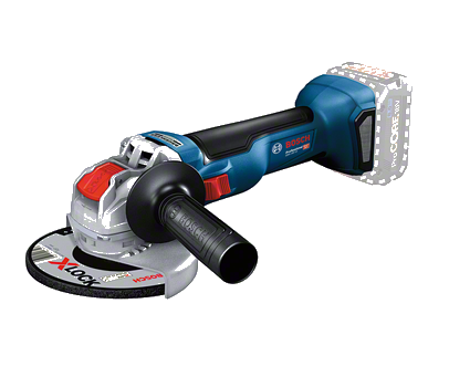 Nurklihvmasin Bosch GWX 18V-10 SOLO [3601GB0100]	