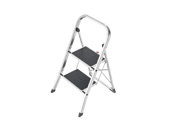 Hailo astmelaud, tugikaar, 2 astet