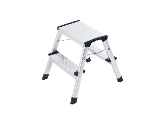 Hailo redel-taburet 2x2 astet