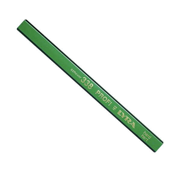 Pliiats Lyra 18cm hard