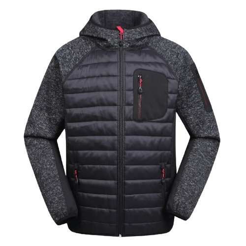 Pesso jakk Thermal Pacific, must/hall