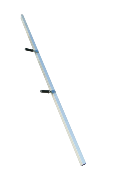 Kerge rihtlatt käepidemetega 2,0m